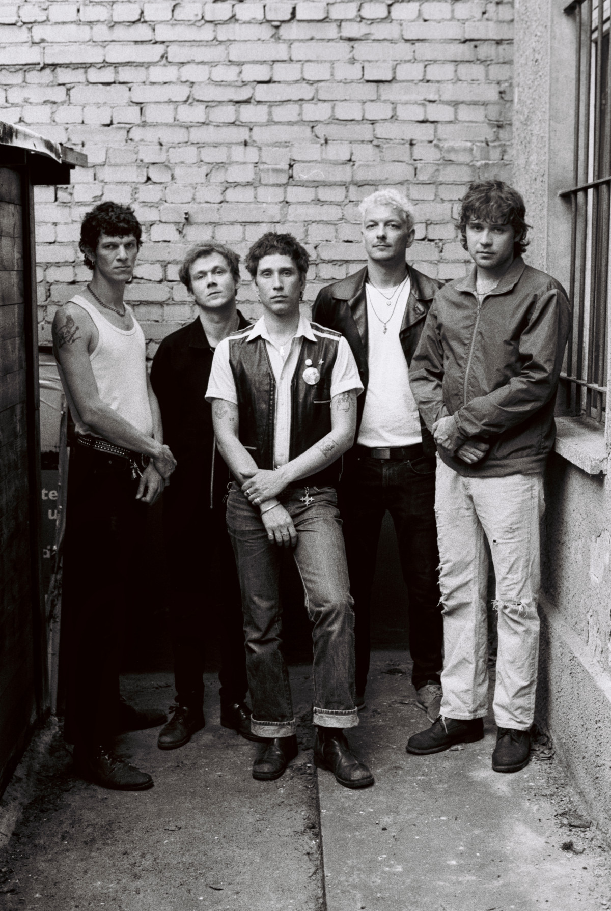 Veranstaltungsbild für DIE VERLIERER / COSEY MUELLER